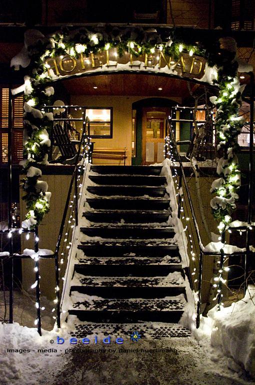 Hotel Lenado アスペン エクステリア 写真